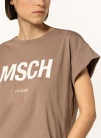 MOSS COPENHAGEN T-Shirt ALVA, Farbe: COGNAC (Bild 1)