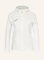 MAMMUT Funktionsjacke RIME LIGHT FLEX, Farbe: WEISS (Bild 1)
