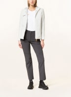 MAMMUT Funktionsjacke RIME LIGHT FLEX, Farbe: WEISS (Bild 1)