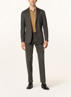 BOGLIOLI Sakko Extra Slim Fit, Farbe: OLIV (Bild 1)