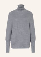 icebreaker Rollkragenpullover SEEVISTA aus Merinowolle, Farbe: GRAU (Bild 1)