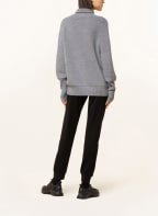 icebreaker Rollkragenpullover SEEVISTA aus Merinowolle, Farbe: GRAU (Bild 1)