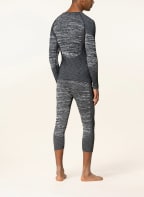 odlo Functional underwear shirt BLACKCOMB ECO, Color: BLACK/ LIGHT GRAY (Image 1)