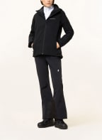 Peak Performance Skijacke CARVER, Farbe: SCHWARZ (Bild 1)