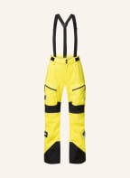 Peak Performance Skihose VERTIXS, Farbe: SCHWARZ/ GELB (Bild 1)