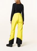 Peak Performance Skihose VERTIXS, Farbe: SCHWARZ/ GELB (Bild 1)
