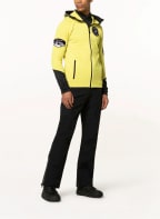 Peak Performance Unterziehjacke RIDER, Farbe: GELB/ SCHWARZ (Bild 1)