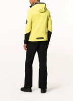 Peak Performance Unterziehjacke RIDER, Farbe: GELB/ SCHWARZ (Bild 1)