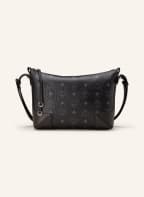 MCM Schultertasche, Farbe: SCHWARZ (Bild 1)