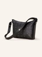 MCM Schultertasche, Farbe: SCHWARZ (Bild 1)