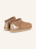 UGG Boots CLASSIC ULTRA MINI, Farbe: BEIGE (Bild 1)