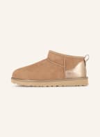 UGG Boots CLASSIC ULTRA MINI, Farbe: BEIGE (Bild 1)
