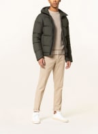 Peak Performance Daunenjacke RIVEL, Farbe: OLIV (Bild 1)