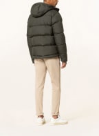 Peak Performance Daunenjacke RIVEL, Farbe: OLIV (Bild 1)