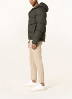 Peak Performance Daunenjacke RIVEL, Farbe: OLIV (Bild 1)