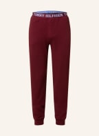 TOMMY HILFIGER Lounge-Hose, Farbe: DUNKELROT (Bild 1)