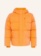 KENZO Daunenjacke , Farbe: ORANGE (Bild 1)