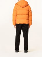 KENZO Daunenjacke , Farbe: ORANGE (Bild 1)