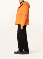 KENZO Daunenjacke , Farbe: ORANGE (Bild 1)