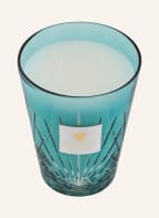 Baobab COLLECTION Duftkerze WEST PALM, Farbe: NEONBLAU (Bild 1)