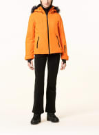 ICEPEAK Skijacke ELEELE, Farbe: ORANGE (Bild 1)