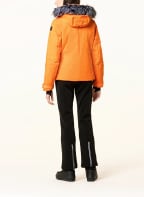 ICEPEAK Skijacke ELEELE, Farbe: ORANGE (Bild 1)