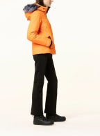ICEPEAK Skijacke ELEELE, Farbe: ORANGE (Bild 1)