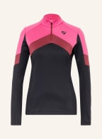 ziener Unterziehrolli JOILITA, Farbe: SCHWARZ/ PINK (Bild 1)