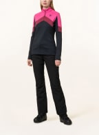 ziener Unterziehrolli JOILITA, Farbe: SCHWARZ/ PINK (Bild 1)