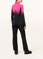 ziener Unterziehrolli JOILITA, Farbe: SCHWARZ/ PINK (Bild 1)