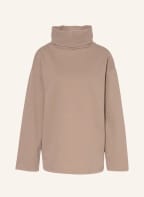 Juvia Oversized-Longsleeve, Farbe: BEIGE (Bild 1)