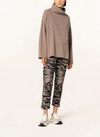 Juvia Oversized-Longsleeve, Farbe: BEIGE (Bild 1)