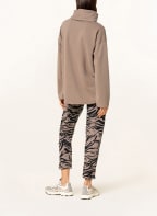 Juvia Oversized-Longsleeve, Farbe: BEIGE (Bild 1)