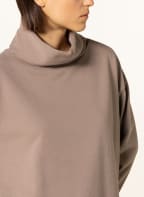 Juvia Oversized-Longsleeve, Farbe: BEIGE (Bild 1)