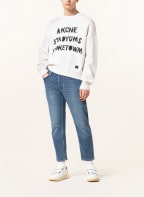 Acne Studios Jeans Extra Slim Fit mit verkürzter Beinlänge, Farbe: 863 MID BLUE (Bild 1)