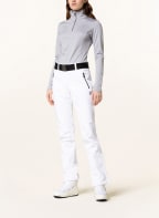 LUHTA Softshell-Skihose JOENTAUS, Farbe: WEISS (Bild 1)