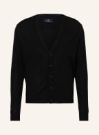 STROKESMAN'S Strickjacke, Farbe: SCHWARZ (Bild 1)