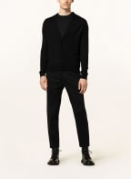 STROKESMAN'S Strickjacke, Farbe: SCHWARZ (Bild 1)