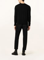 STROKESMAN'S Strickjacke, Farbe: SCHWARZ (Bild 1)
