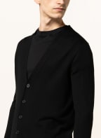 STROKESMAN'S Strickjacke, Farbe: SCHWARZ (Bild 1)