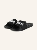 BALR. Pantoletten, Farbe: SCHWARZ (Bild 1)
