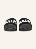 BALR. Pantoletten, Farbe: SCHWARZ (Bild 1)