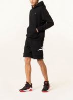 JORDAN Hoodie JORDAN ESSENTIAL , Color: BLACK (Image 1)