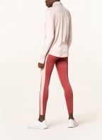 Nike Tights DRI-FIT FAST, Color: DARK RED/ NUDE/ ROSE (Image 1)
