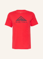 Nike T-Shirt DRI-FIT TRAIL, Farbe: HELLROT (Bild 1)
