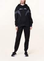 Nike Oversized-Hoodie AIR, Farbe: SCHWARZ/ GRAU (Bild 1)