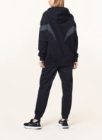 Nike Oversized-Hoodie AIR, Farbe: SCHWARZ/ GRAU (Bild 1)