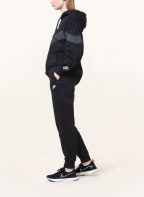 Nike Oversized-Hoodie AIR, Farbe: SCHWARZ/ GRAU (Bild 1)