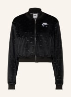 Nike Samtblouson AIR, Farbe: SCHWARZ (Bild 1)