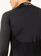 Nike Longsleeve PRO DRI-FIT, Farbe: SCHWARZ (Bild 1)
